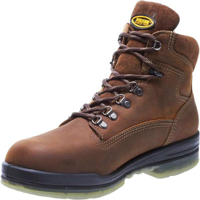 Wolverine® DURASHOCKS Men's Lightweight & Waterproof 6" Boots - Stone - W03226