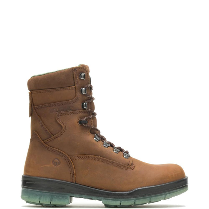 Wolverine® DURASHOCKS Men's Lightweight & Waterproof 8" Boots - Stone - W03238