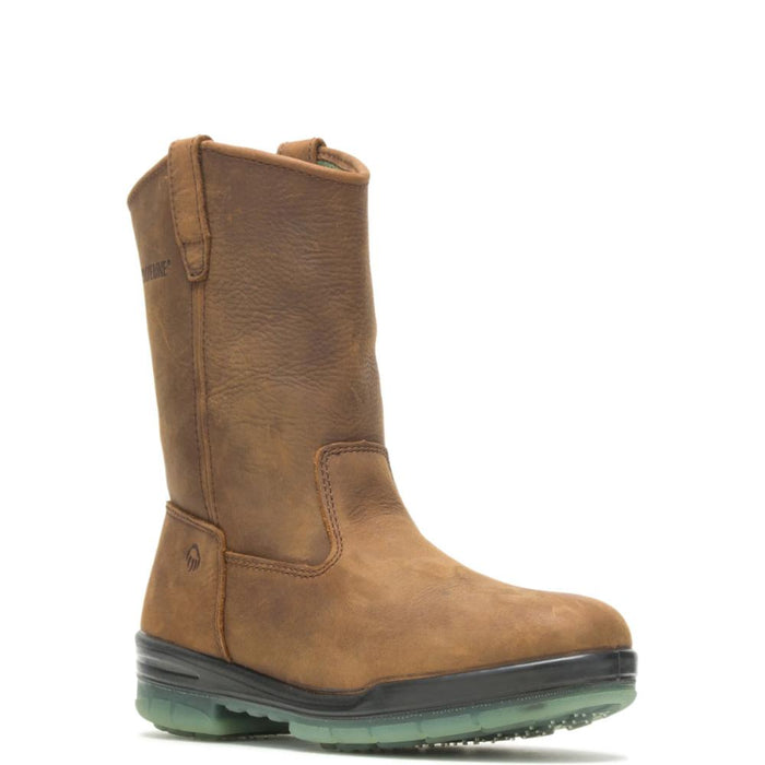 Wolverine® DURASHOCKS Men's Lightweight & Waterproof Soft Toe 10" Boots - Stone - W03367