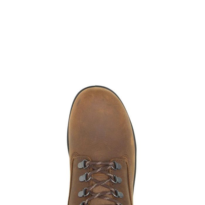 Wolverine® DURASHOCKS Men's Lightweight & Waterproof Steel Toe 6" Boots - Malt - W03294