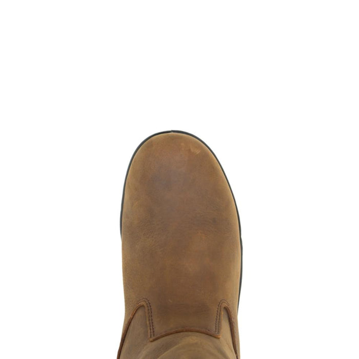 Wolverine® DURASHOCKS WELL Men's Lightweight & Waterproof 10" Boots - Malt - W03258
