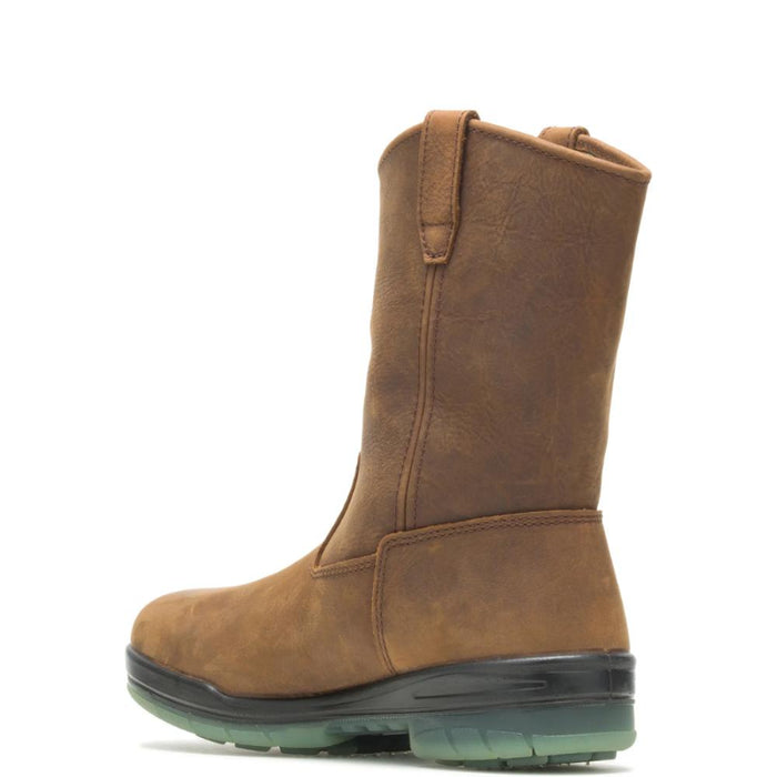 Wolverine® DURASHOCKS WELL Men's Lightweight & Waterproof 10" Boots - Malt - W03258