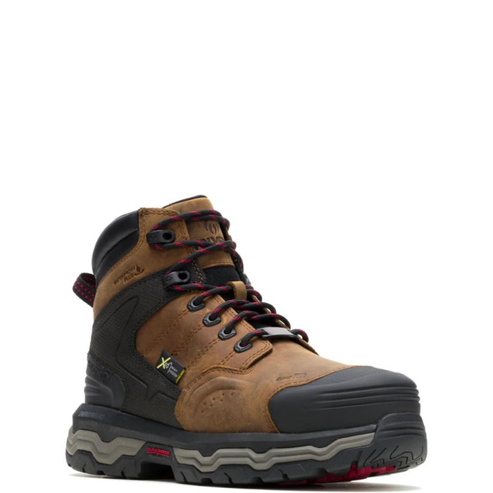Wolverine® Men's Alpha Infinity Composite Toe 6" Boots - Dark Tan - W261058