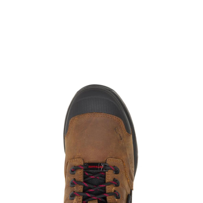 Wolverine® Men's Alpha Infinity Composite Toe 6" Boots - Dark Tan - W261058