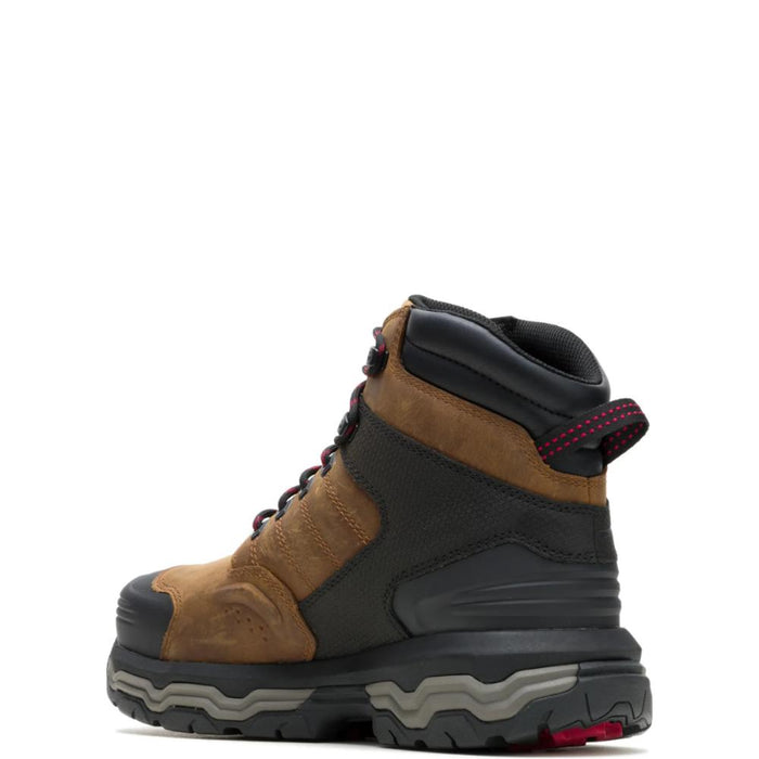 Wolverine® Men's Alpha Infinity Composite Toe 6" Boots - Dark Tan - W261058