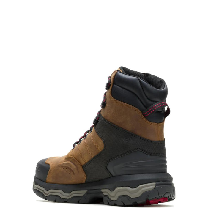 Wolverine® Men's Alpha Infinity Composite Toe 8" Boots - Dark Tan - W261059