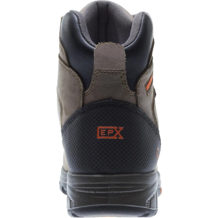 Wolverine® Men's BLADE LX Waterproof Composite Toe 6" Work Boot - Brown - W10653