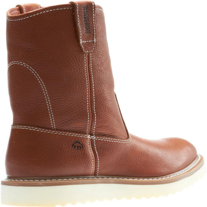 Wolverine® Men's Breathable 10" Wellington Work Boot - Agate - W08285