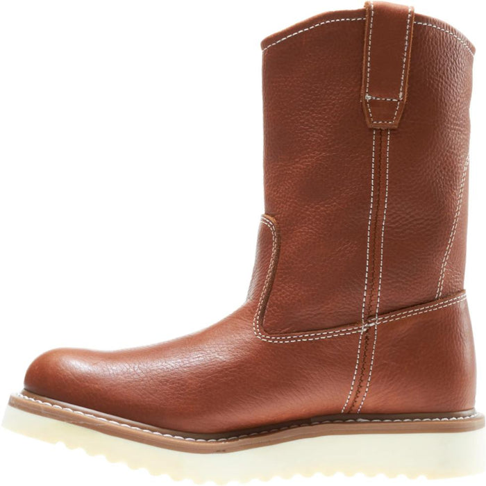 Wolverine® Men's Breathable 10" Wellington Work Boot - Agate - W08285