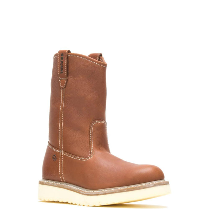 Wolverine® Men's Breathable 10" Wellington Work Boot - Agate - W08285