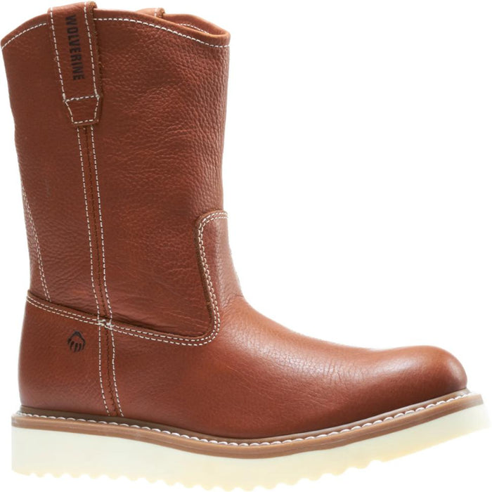 Wolverine® Men's Breathable 10" Wellington Work Boot - Agate - W08285