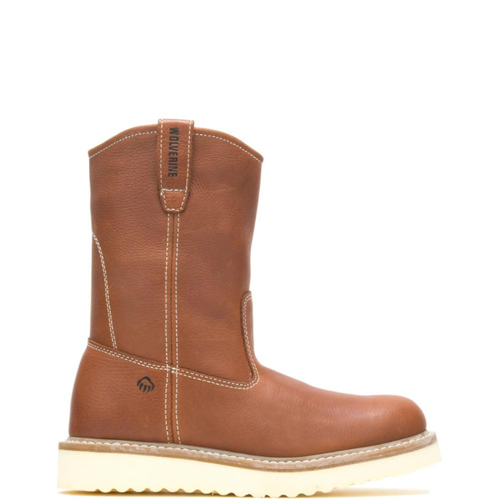 Wolverine® Men's Breathable 10" Wellington Work Boot - Agate - W08285