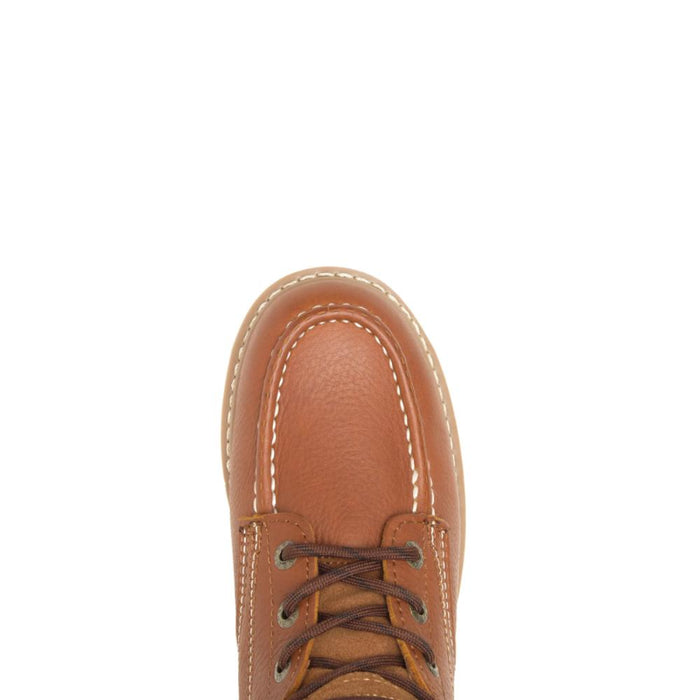 Wolverine® Men's Breathable 6" Work Wedge Boot - Brown - W08288