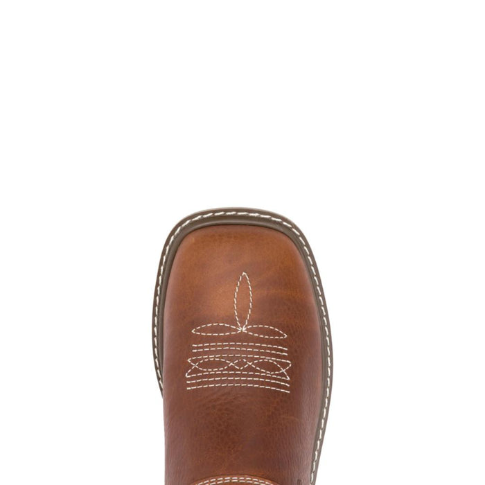Wolverine® Men's Bronc Clog Soft Toe Slip-on Shoes