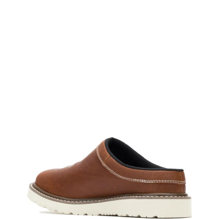 Wolverine® Men's Bronc Clog Soft Toe Slip-on Shoes