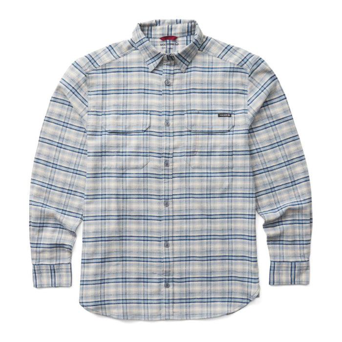 Wolverine® Men's Built in Stretch™ Flannel Long Sleeve Shirt