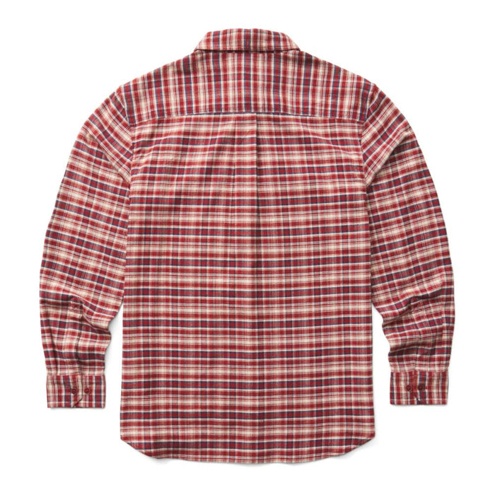 Wolverine® Men's Built in Stretch™ Flannel Long Sleeve Shirt