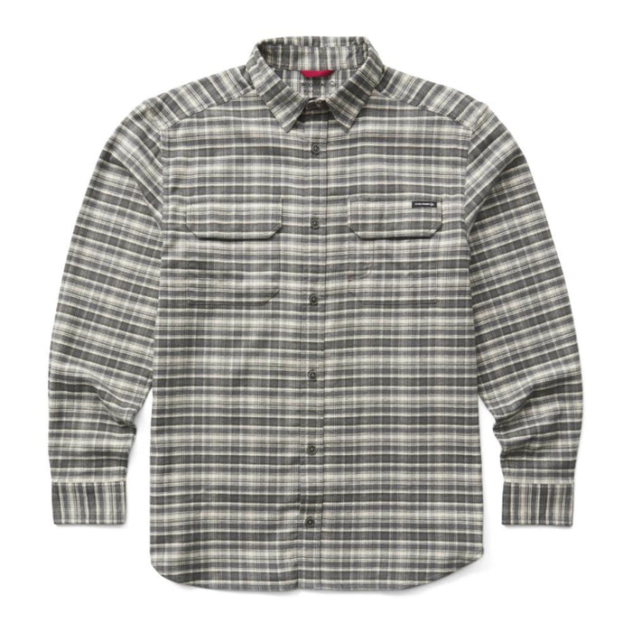 Wolverine® Men's Built in Stretch™ Flannel Long Sleeve Shirt