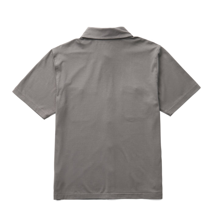 Wolverine® Men's Built in Stretch™ Knit Short Sleeve Button Down Shirt