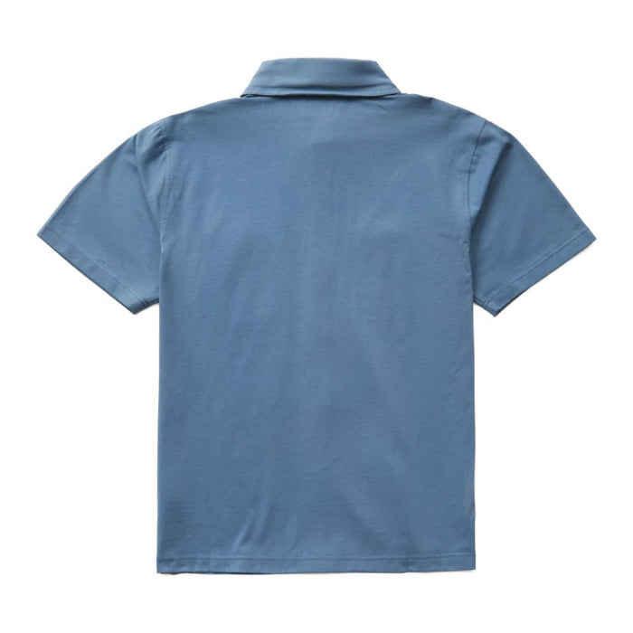 Wolverine® Men's Built in Stretch™ Knit Short Sleeve Button Down Shirt