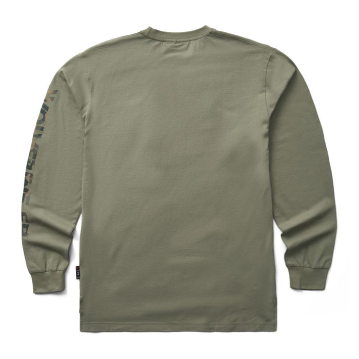Wolverine® Men's Built Lightweight Flame Resistant Camo Graphic Tee