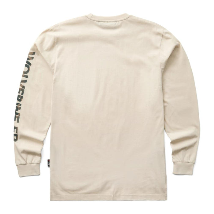 Wolverine® Men's Built Lightweight Flame Resistant Camo Graphic Tee