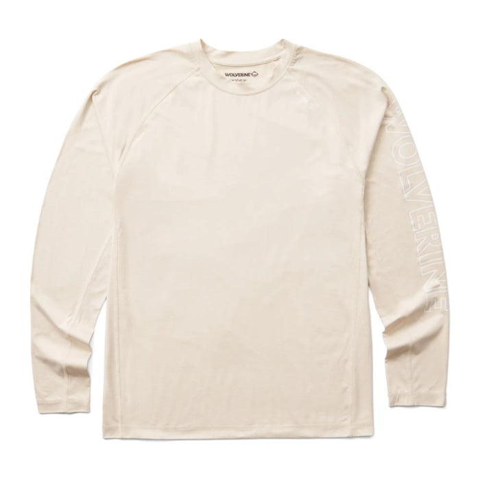 Wolverine® Men's Built UPF Sun - Stop Long Raglan Sleeve Tee
