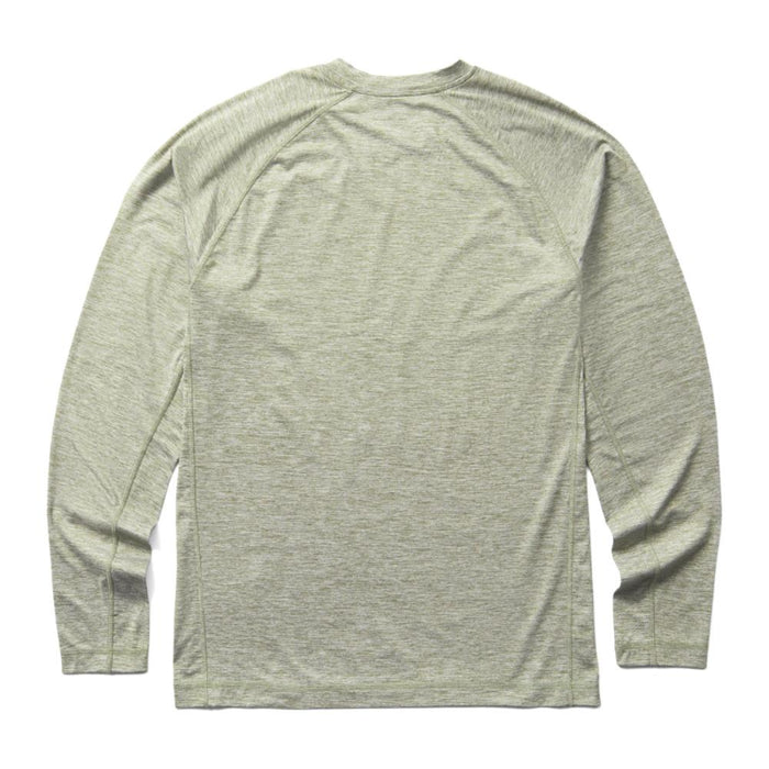 Wolverine® Men's Built UPF Sun - Stop Long Raglan Sleeve Tee
