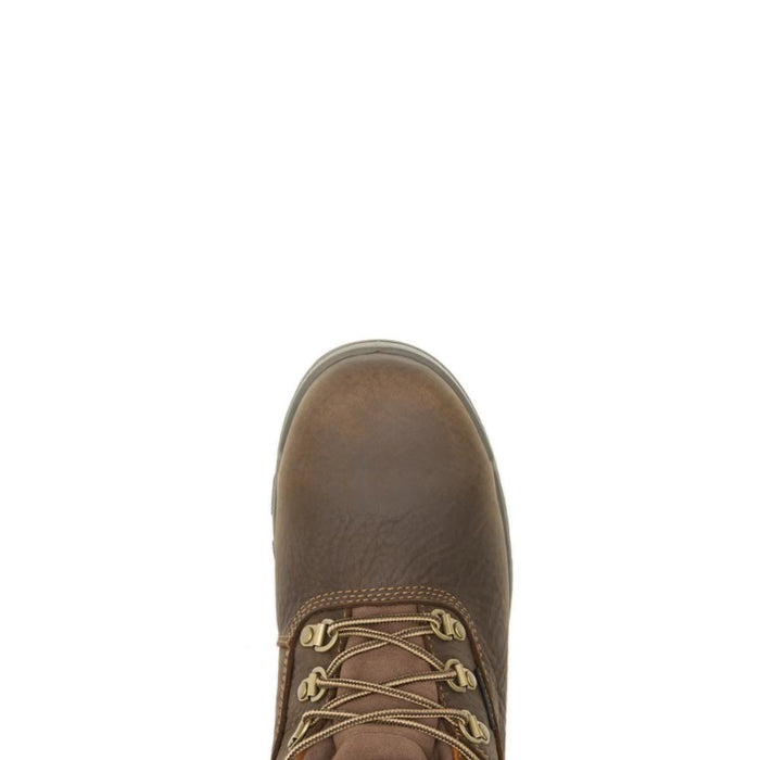 Wolverine® Men's Cabor EPX® Waterproof Composite Toe 6" Work Boot - Dark Coffee - W10314