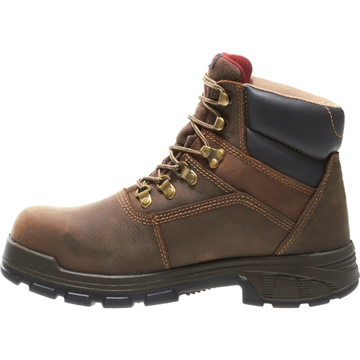 Wolverine® Men's Cabor EPX® Waterproof Composite Toe 6" Work Boot - Dark Coffee - W10314