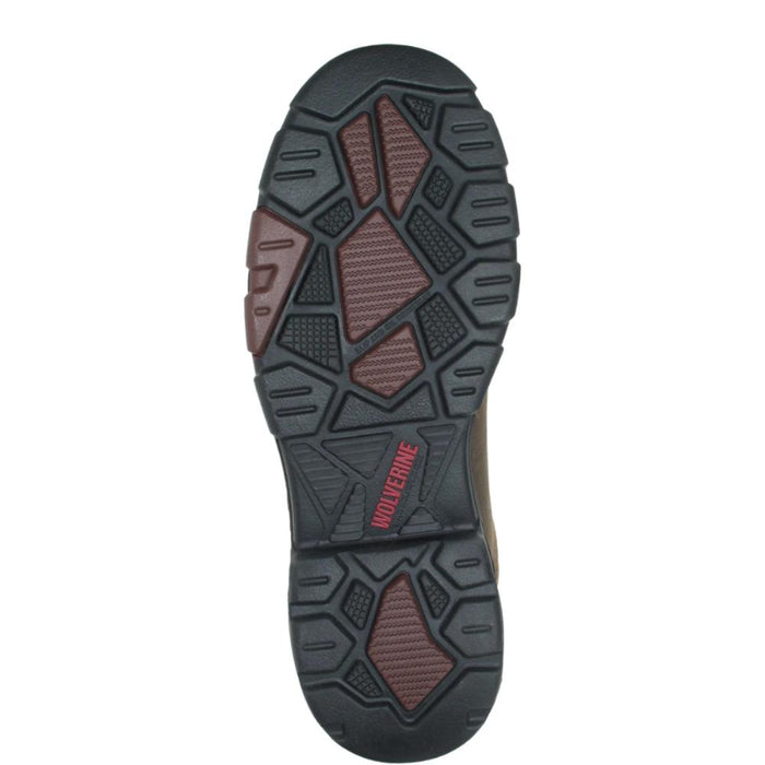 Wolverine® Men's Cabor EPX® Waterproof Composite Toe 8" Work Boot - Dark Coffee - W10316