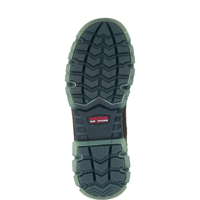Wolverine® Men's CarbonMax® Icon Derrick Composite Toe 6" Boots - Dark Coffee - W261128