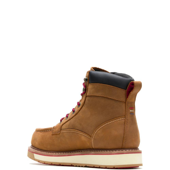 Wolverine® Men's CarbonMax® Loader USA Composite Toe 6" Boots - Trail - W261123