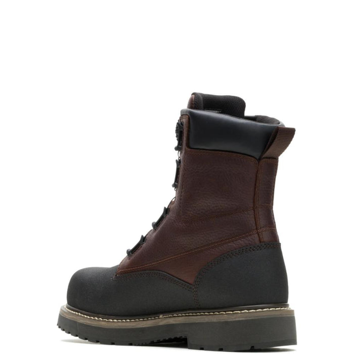 Wolverine® Men's CarbonMax® Reloader Hyprest Composite Toe 8" Boots - Dark Choclate - W261120