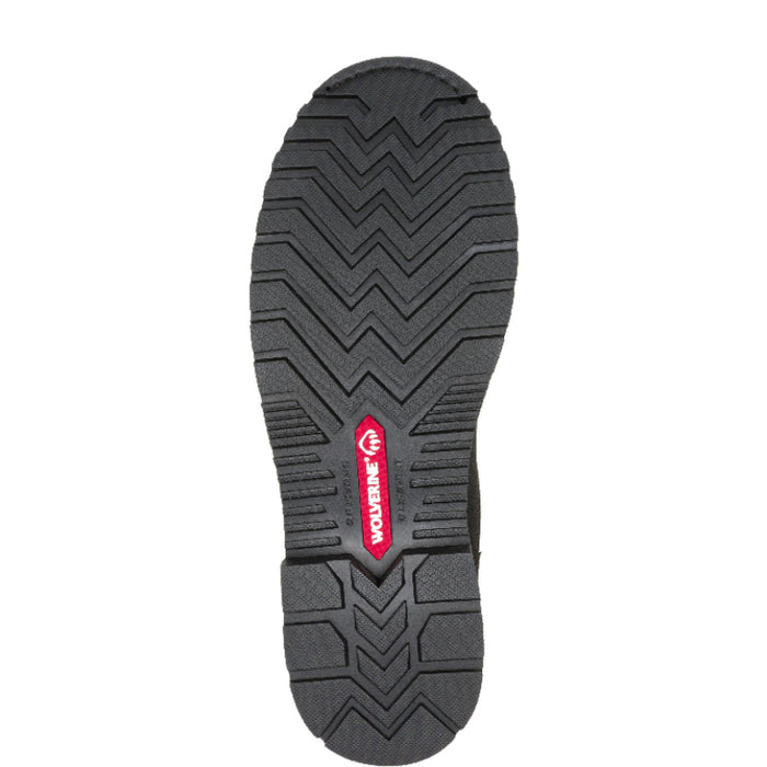 Wolverine® Men's CarbonMax® Reloader Hyprest Composite Toe 8" Boots - Dark Choclate - W261120