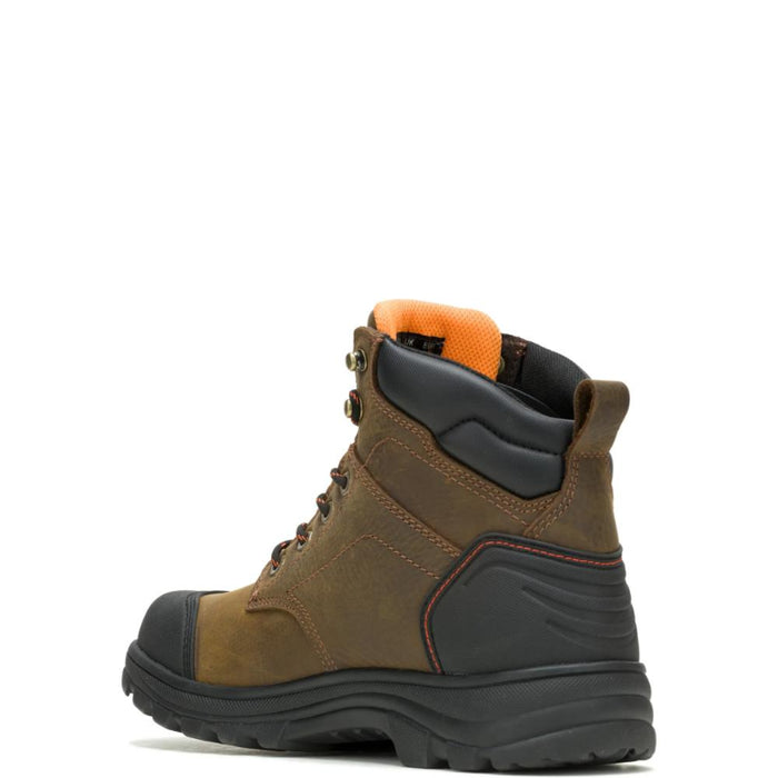 Wolverine® Men's Carlsbad Cap Lightweight Soft Toe 6" Boots - Brown - W240055