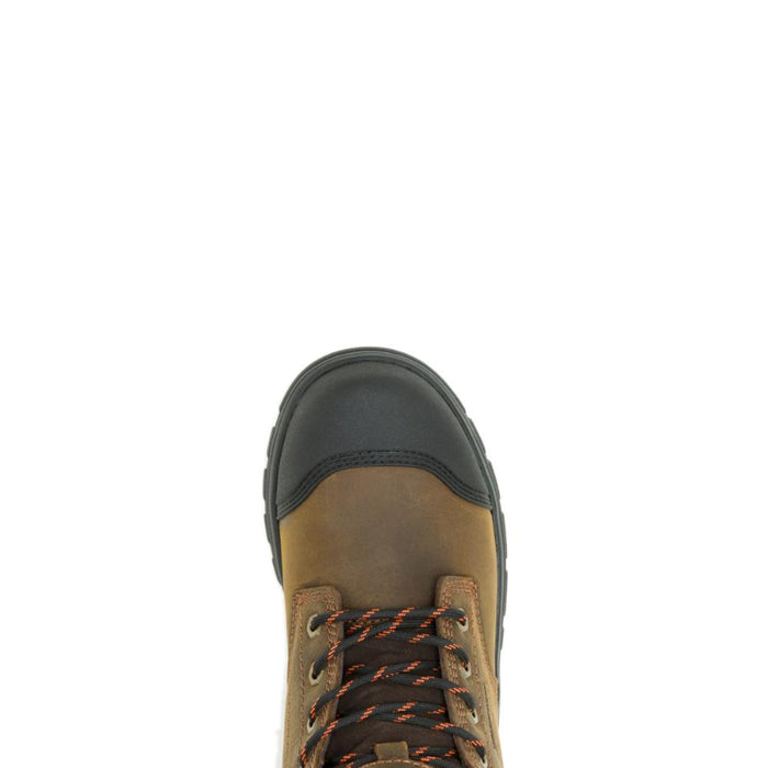 Wolverine® Men's Carlsbad Cap Lightweight Soft Toe 6" Boots - Brown - W240055