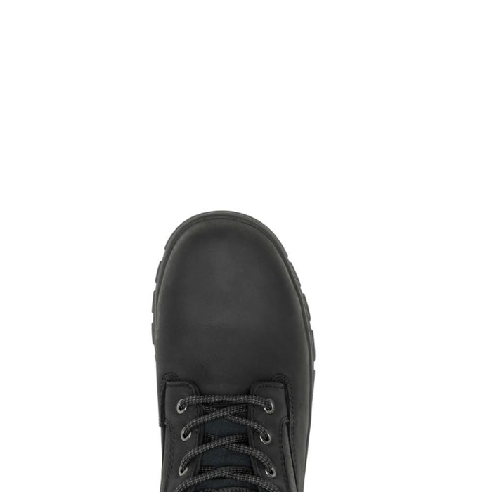 Wolverine® Men's Carlsbad Lightweight Steel Toe 6" Boots - Black - W231127