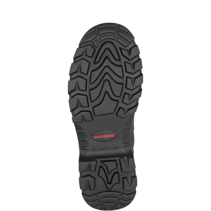 Wolverine® Men's Carlsbad Lightweight Steel Toe 6" Boots - Black - W231127