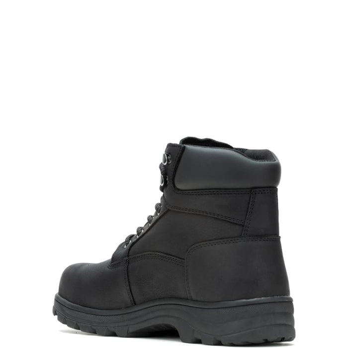 Wolverine® Men's Carlsbad Lightweight Steel Toe 6" Boots - Black - W231127