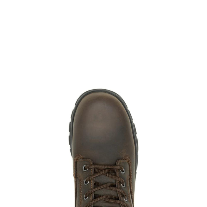 Wolverine® Men's Carlsbad Waterproof Soft Toe 6" Boots - Brown - W230063