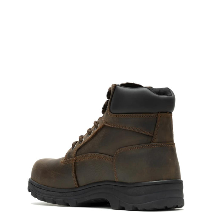 Wolverine® Men's Carlsbad Waterproof Soft Toe 6" Boots - Brown - W230063