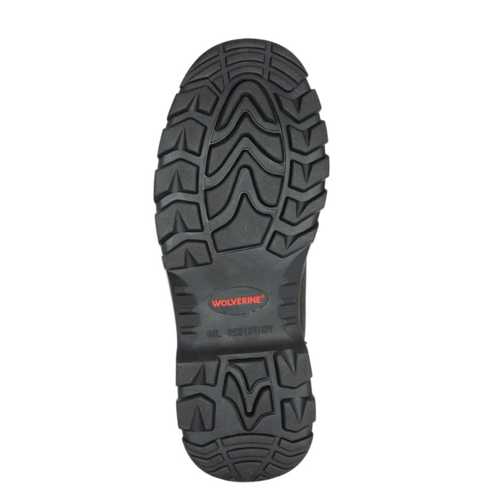 Wolverine® Men's Carlsbad Waterproof Steel Toe 6" Boots
