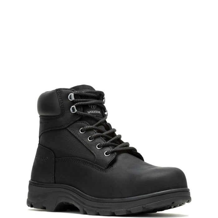 Wolverine® Men's Carlsbad Waterproof Steel Toe 6" Boots