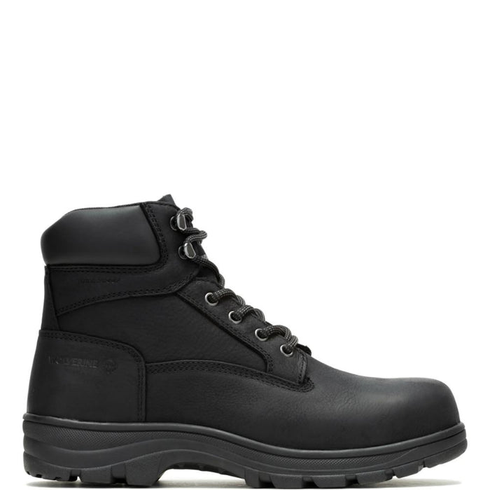 Wolverine® Men's Carlsbad Waterproof Steel Toe 6" Boots
