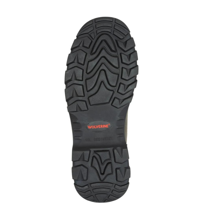 Wolverine® Men's Carlsbad Waterproof Steel Toe 6" Boots