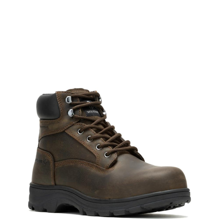 Wolverine® Men's Carlsbad Waterproof Steel Toe 6" Boots
