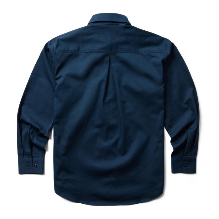 Wolverine® Men's CAT - 1 Flame Resistant Twill Long Sleeve Shirt