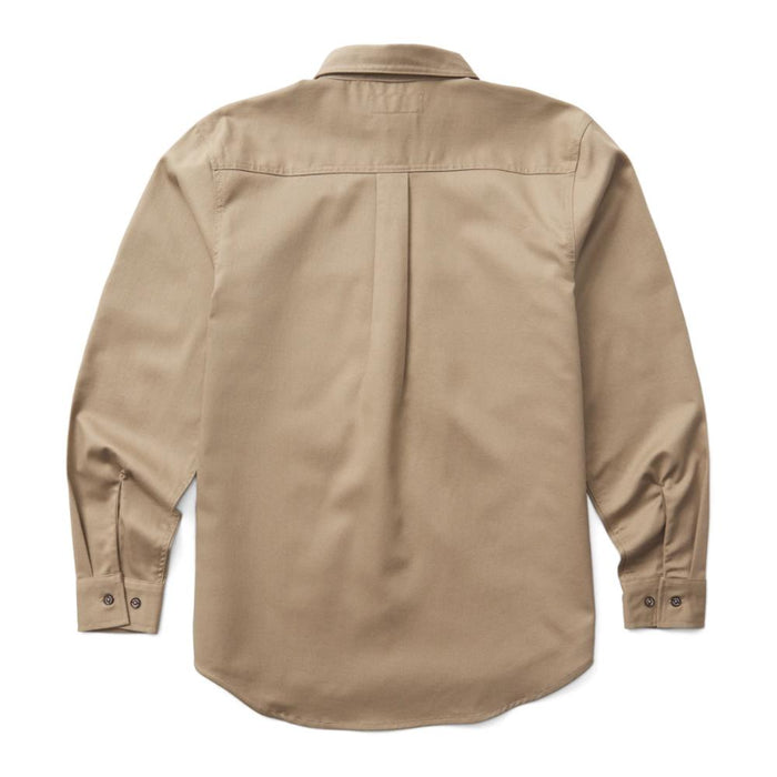 Wolverine® Men's CAT - 1 Flame Resistant Twill Long Sleeve Shirt