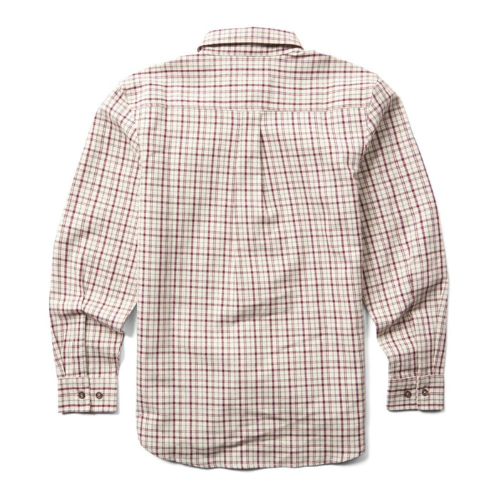 Wolverine® Men's CAT - 2 Flame Resistant Basic Plaid Shirt with Advanced Protection